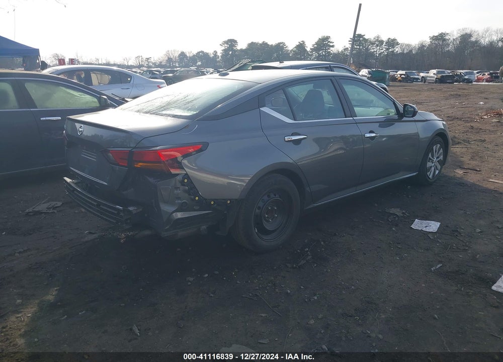 2019 NISSAN ALTIMA 2.5 S VIN: 1N4BL4BV7KC252495