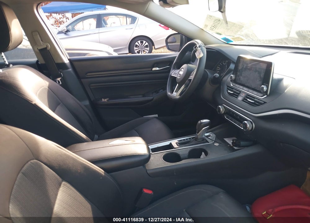 2019 NISSAN ALTIMA 2.5 S VIN: 1N4BL4BV7KC252495