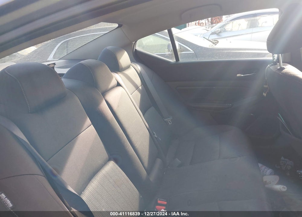 2019 NISSAN ALTIMA 2.5 S VIN: 1N4BL4BV7KC252495