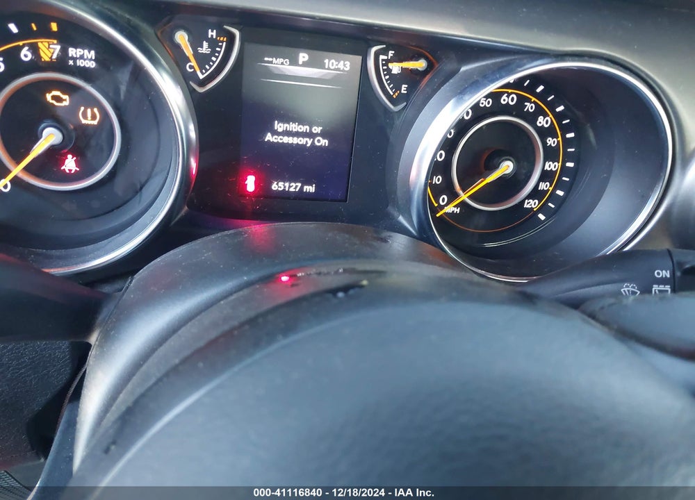 2022 JEEP WRANGLER UNLIMITED SPORT S 4X4 VIN: 1C4HJXDG7NW165063
