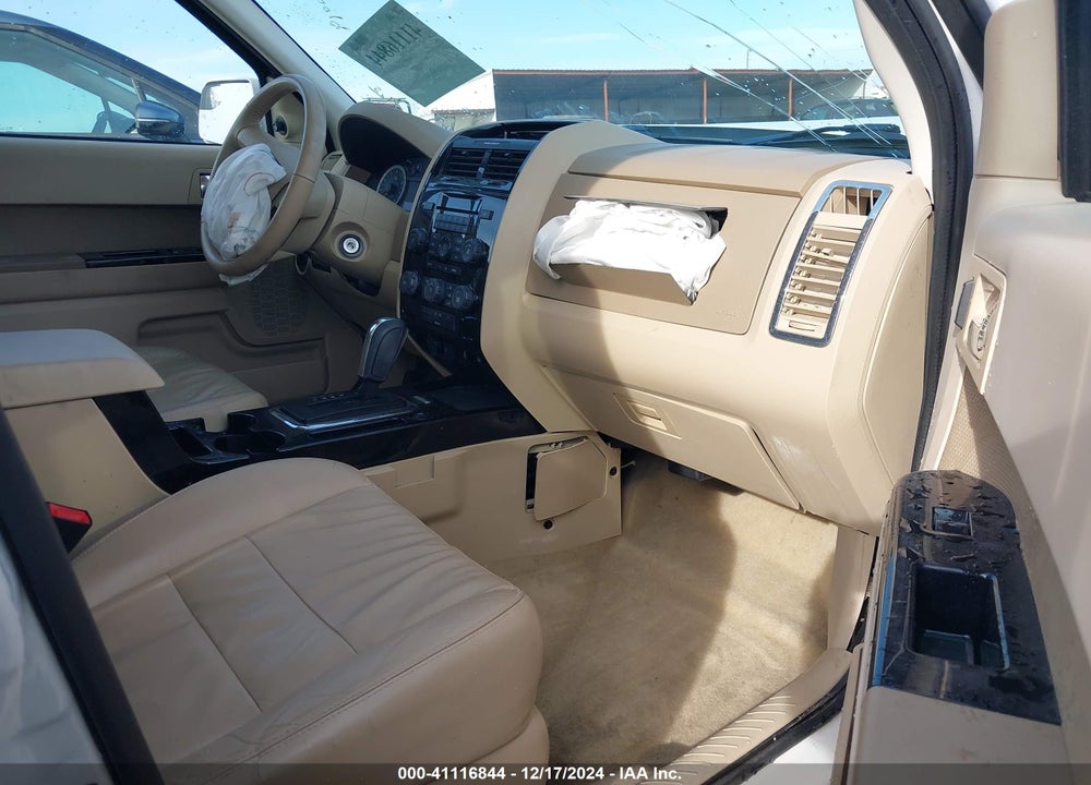 2012 FORD ESCAPE LIMITED VIN: 1FMCU0EGXCKB62228