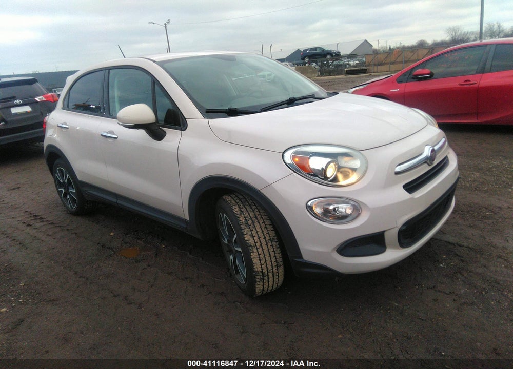 2016 FIAT 500X EASY VIN: ZFBCFXBT0GP329714