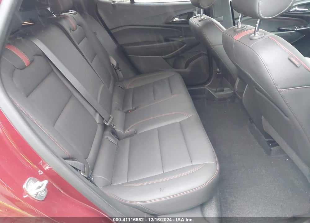 2024 CHEVROLET TRAX FWD 2RS VIN: KL77LJE25RC105972
