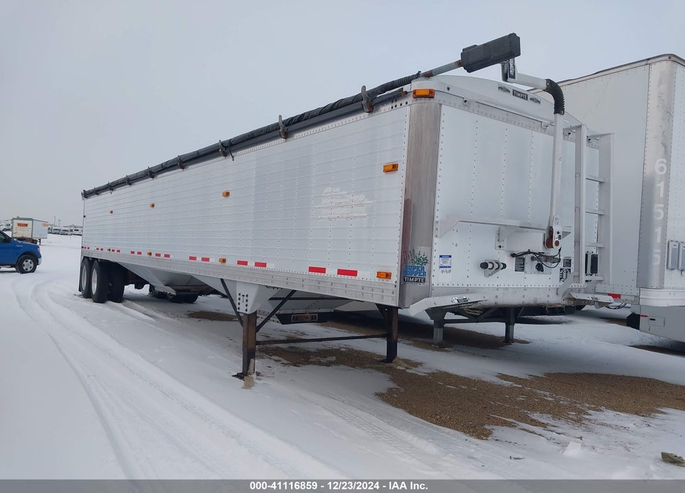 2011 TRAILER TIMPTE GRAIN VIN: 1TDH42222BB129155