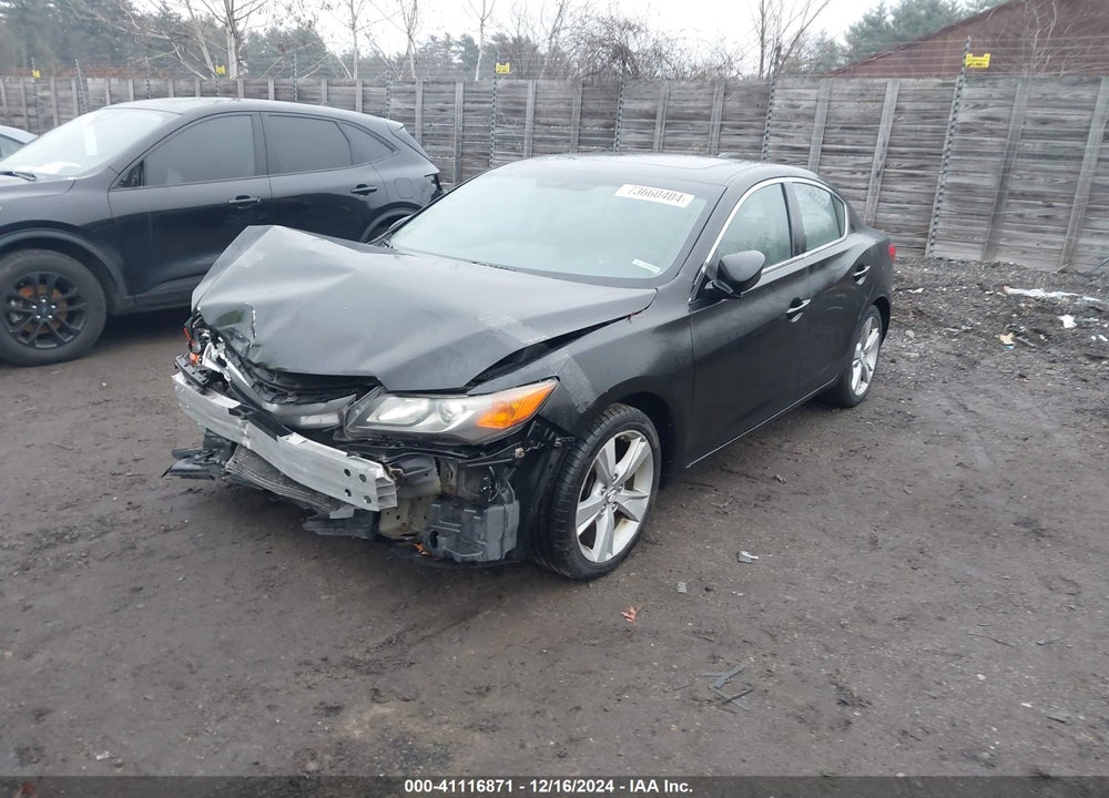 2014 ACURA ILX 2.0L VIN: 19VDE1F38EE014293