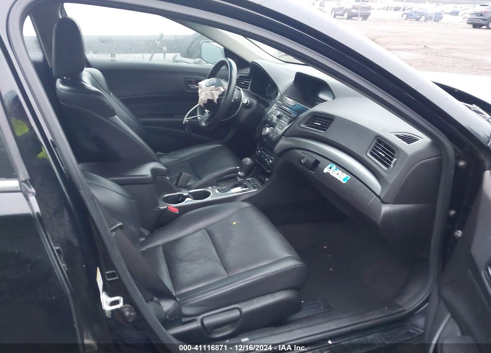 2014 ACURA ILX 2.0L VIN: 19VDE1F38EE014293