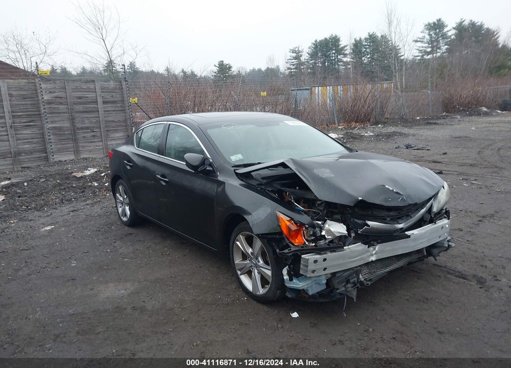2014 ACURA ILX 2.0L VIN: 19VDE1F38EE014293