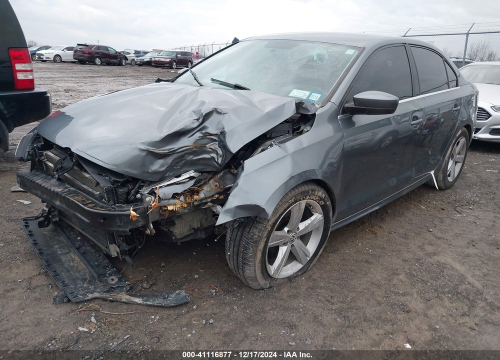 2017 VOLKSWAGEN JETTA 1.4T S VIN: 3VW2B7AJ7HM332073