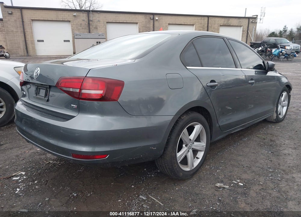 2017 VOLKSWAGEN JETTA 1.4T S VIN: 3VW2B7AJ7HM332073
