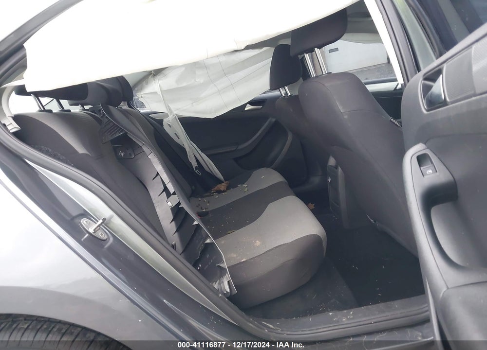 2017 VOLKSWAGEN JETTA 1.4T S VIN: 3VW2B7AJ7HM332073