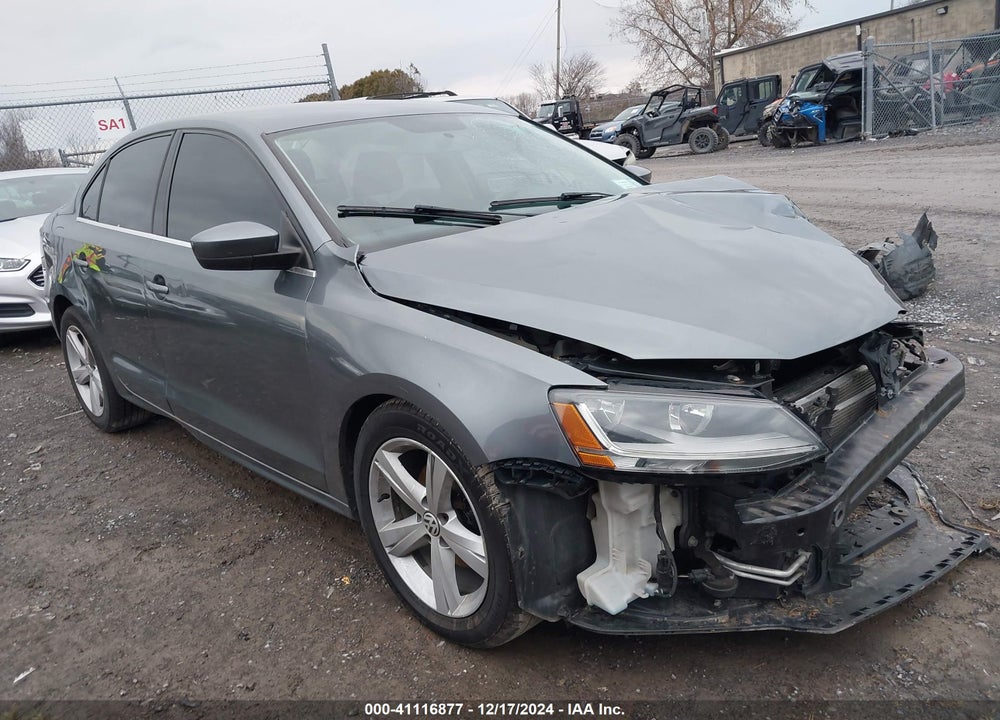 2017 VOLKSWAGEN JETTA 1.4T S VIN: 3VW2B7AJ7HM332073