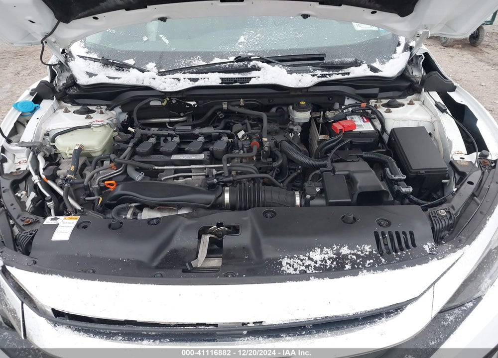 2016 HONDA CIVIC TOURING VIN: 19XFC1F95GE206428
