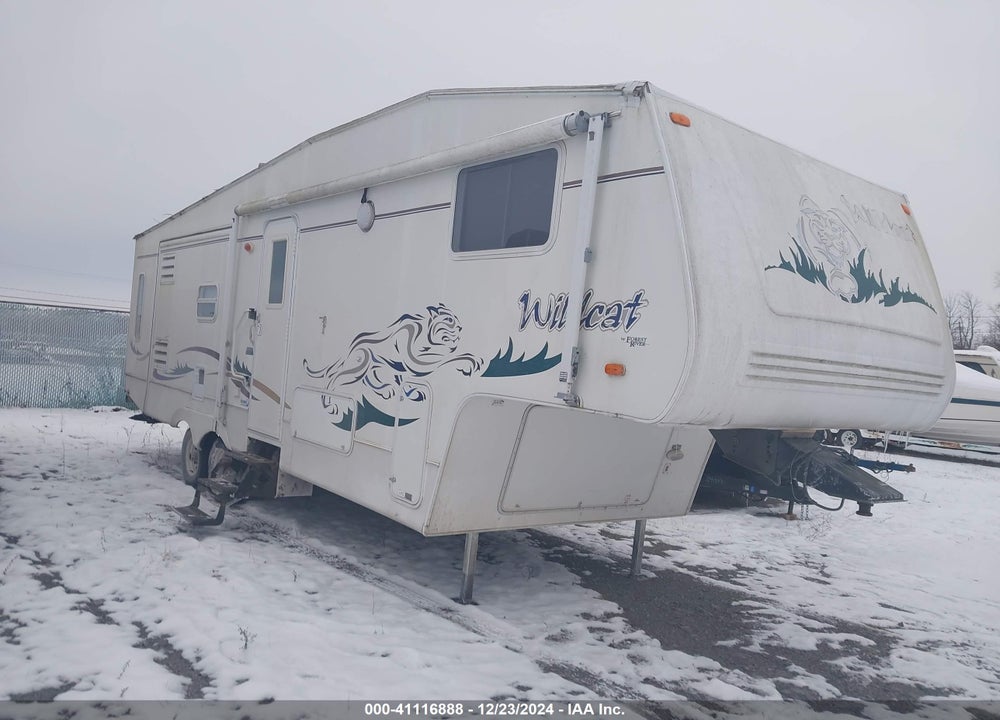 2003 OTHER --- VIN: 4X4FWCD283V005065