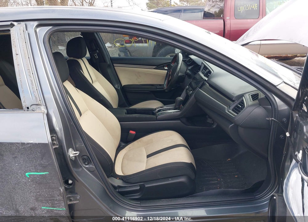 2017 HONDA CIVIC EX VIN: SHHFK7H52HU217929