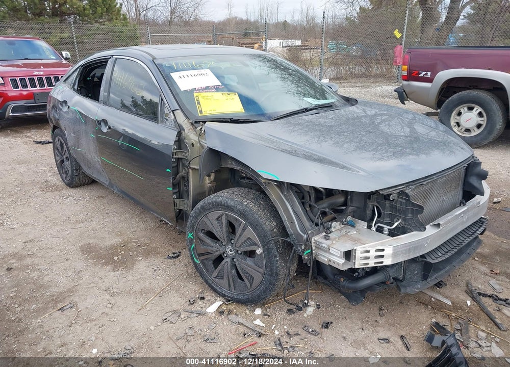 2017 HONDA CIVIC EX VIN: SHHFK7H52HU217929