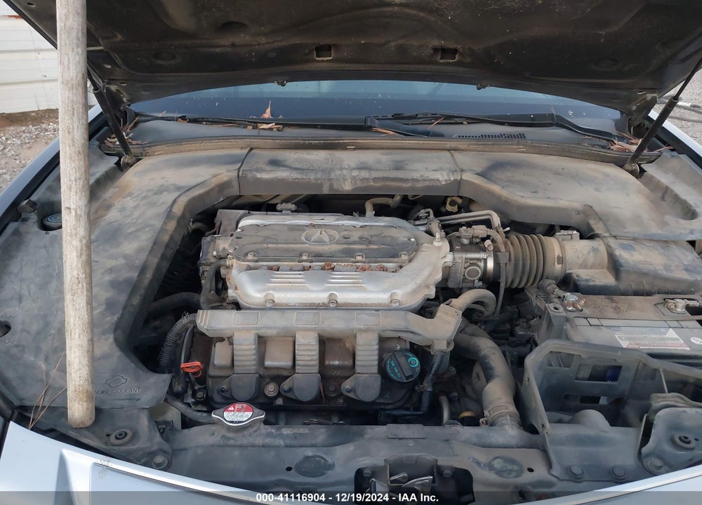 2009 ACURA TL 3.5 VIN: 19UUA86559A003310