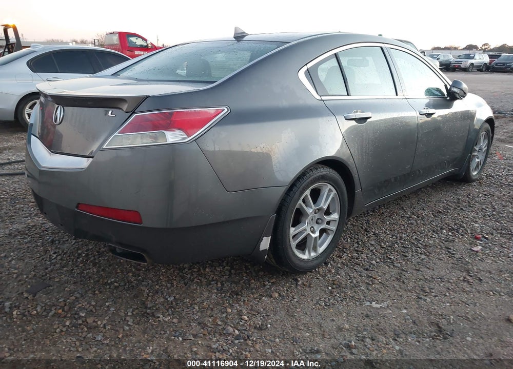 2009 ACURA TL 3.5 VIN: 19UUA86559A003310