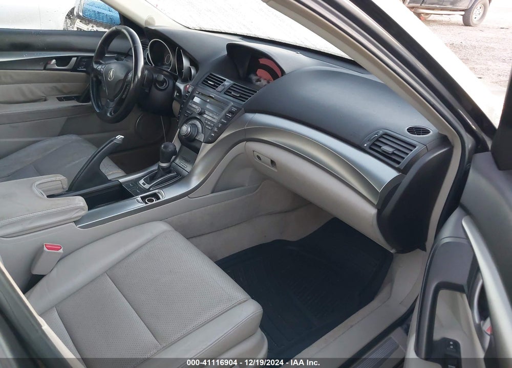 2009 ACURA TL 3.5 VIN: 19UUA86559A003310