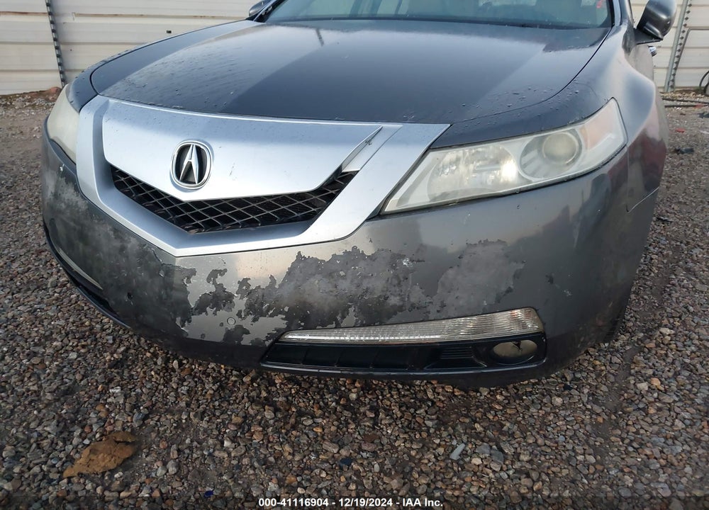 2009 ACURA TL 3.5 VIN: 19UUA86559A003310