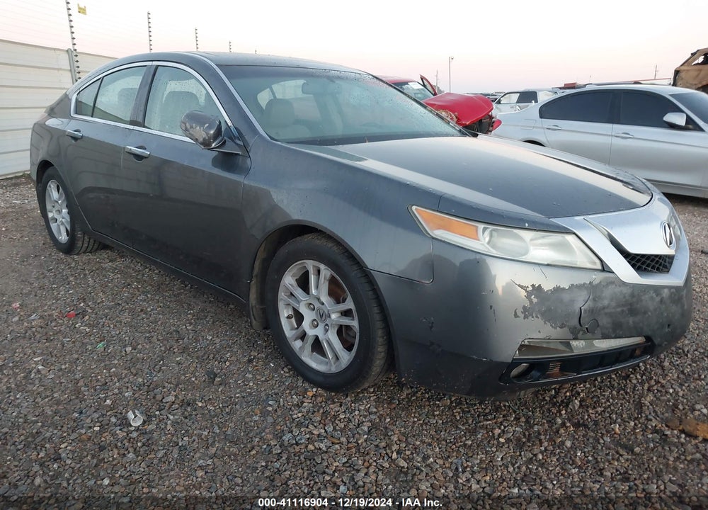 2009 ACURA TL 3.5 VIN: 19UUA86559A003310