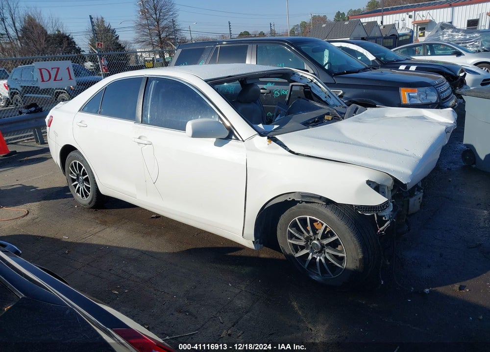 2009 TOYOTA CAMRY VIN: 4T1BE46K29U859487