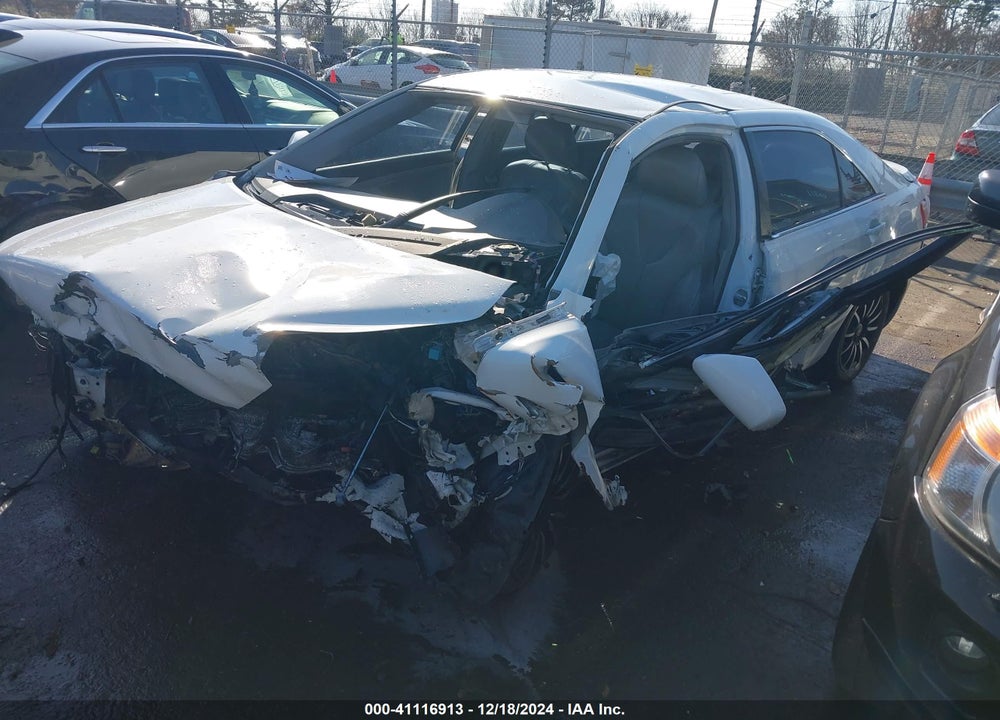 2009 TOYOTA CAMRY VIN: 4T1BE46K29U859487