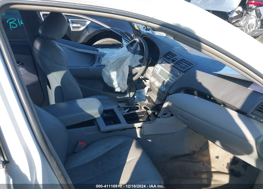 2009 TOYOTA CAMRY VIN: 4T1BE46K29U859487