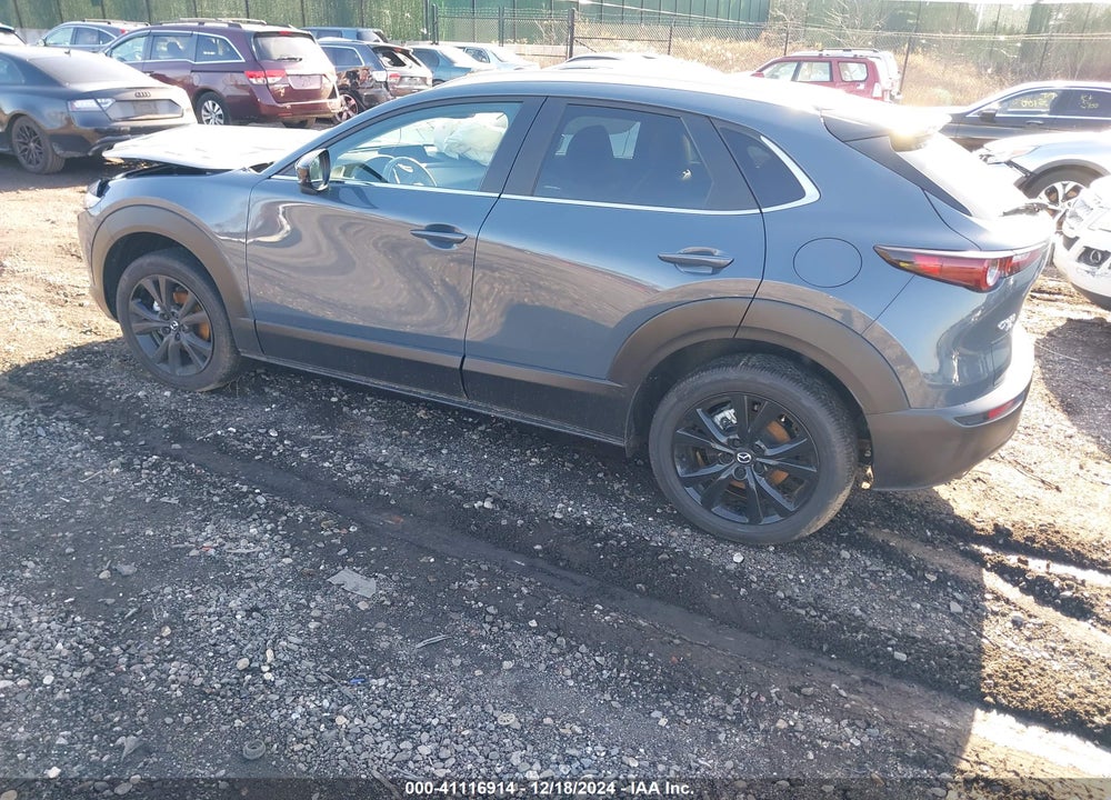 2024 MAZDA CX-30 2.5 S CARBON EDITION VIN: 3MVDMBCM0RM608304
