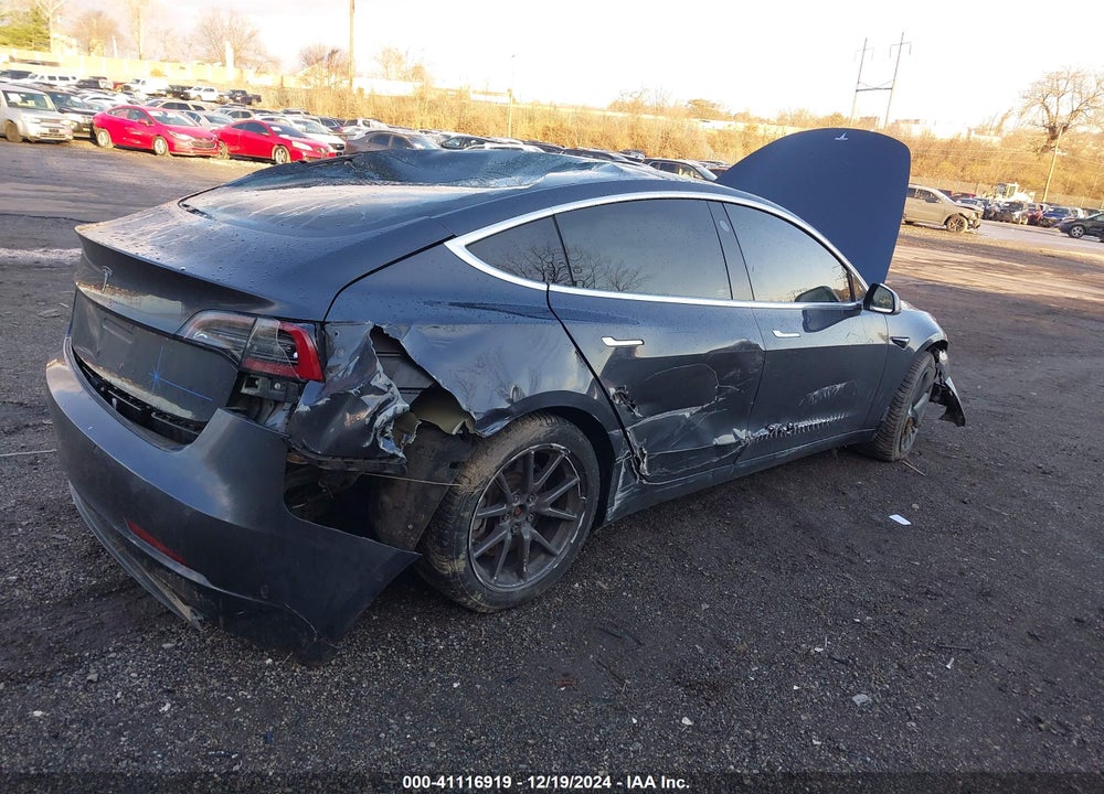 2018 TESLA MODEL 3 VIN: 5YJ3E1EA2JF028231