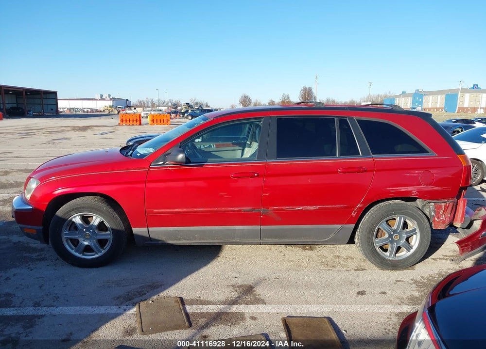 2004 CHRYSLER PACIFICA VIN: 2C8GM68454R315240