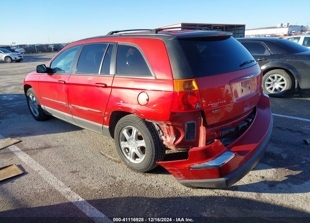 2004 CHRYSLER PACIFICA VIN: 2C8GM68454R315240