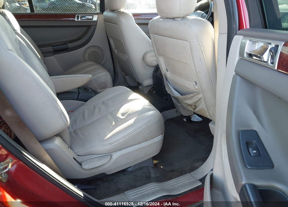 2004 CHRYSLER PACIFICA VIN: 2C8GM68454R315240