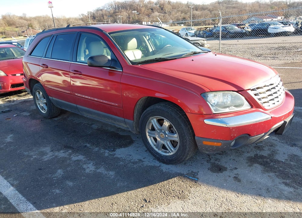 2004 CHRYSLER PACIFICA VIN: 2C8GM68454R315240