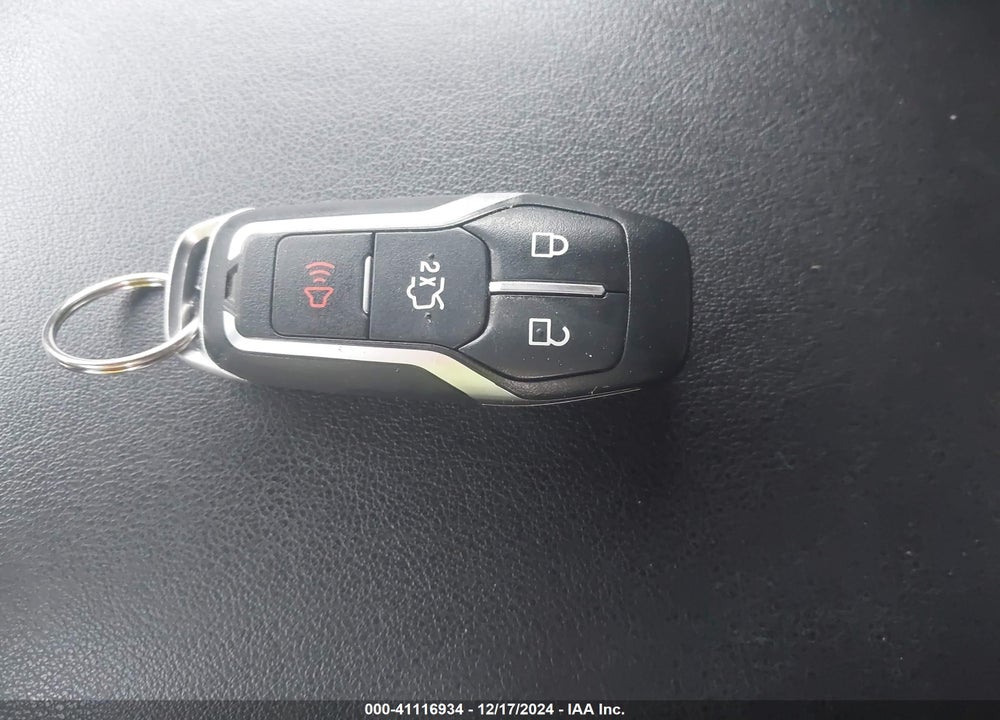 2015 FORD EDGE SEL VIN: 2FMTK4J92FBB19912