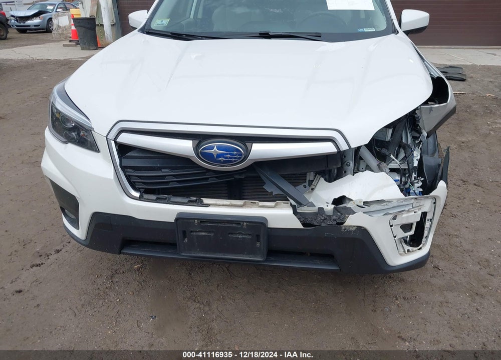 2021 SUBARU FORESTER PREMIUM VIN: JF2SKAJC1MH459094