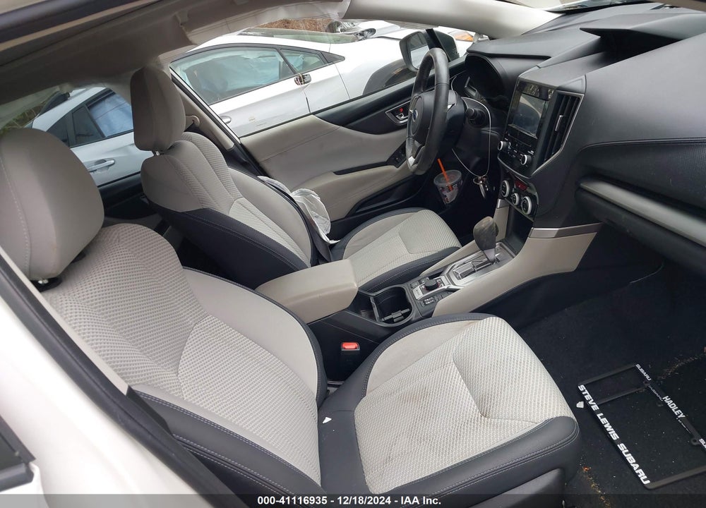 2021 SUBARU FORESTER PREMIUM VIN: JF2SKAJC1MH459094