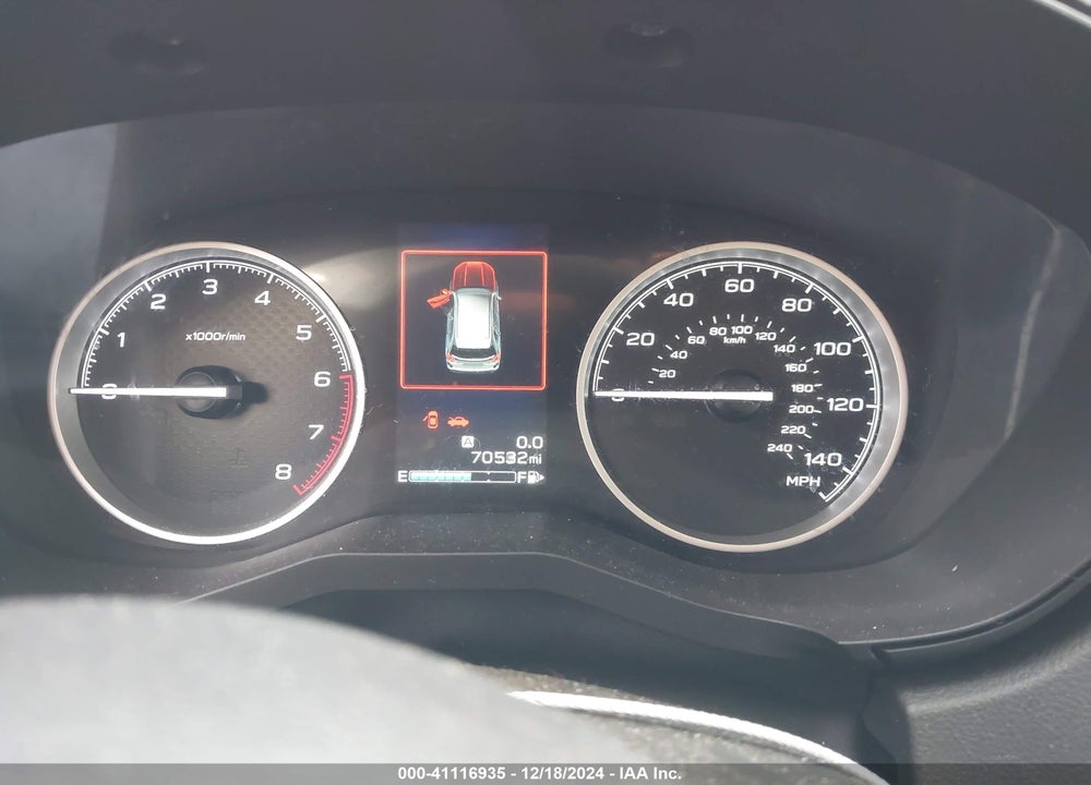 2021 SUBARU FORESTER PREMIUM VIN: JF2SKAJC1MH459094