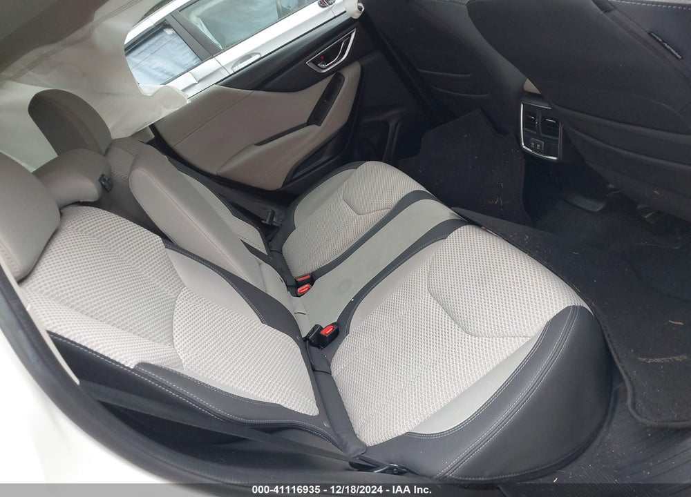 2021 SUBARU FORESTER PREMIUM VIN: JF2SKAJC1MH459094