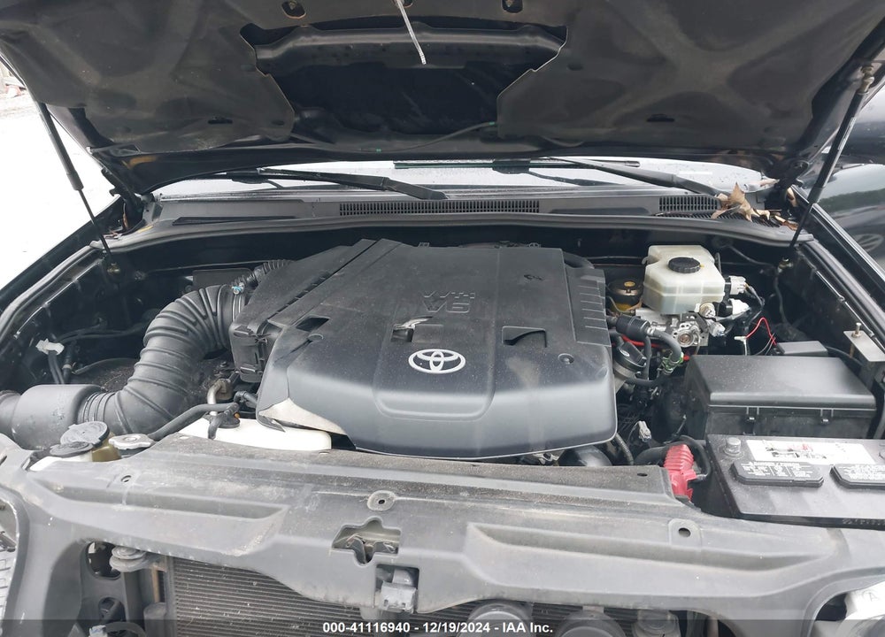 2004 TOYOTA 4RUNNER SR5 SPORT V6 VIN: JTEZU14R748015320