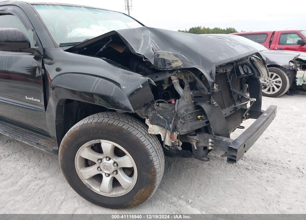 2004 TOYOTA 4RUNNER SR5 SPORT V6 VIN: JTEZU14R748015320