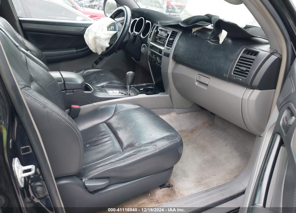 2004 TOYOTA 4RUNNER SR5 SPORT V6 VIN: JTEZU14R748015320