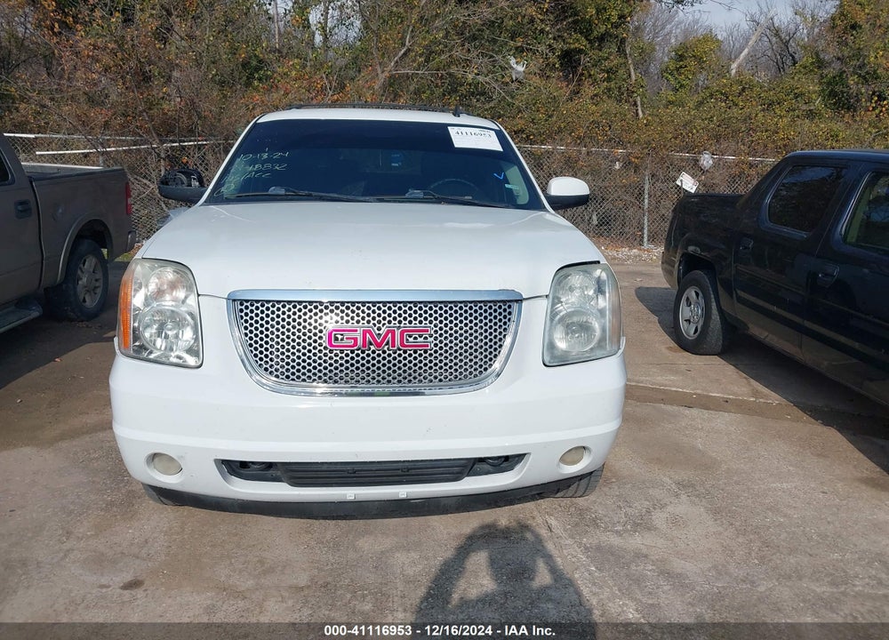 2012 GMC YUKON SLT VIN: 1GKS2CE02CR121193