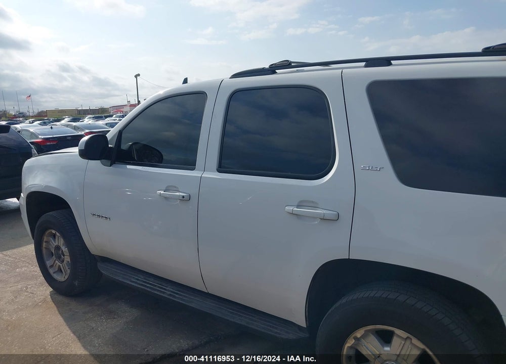2012 GMC YUKON SLT VIN: 1GKS2CE02CR121193