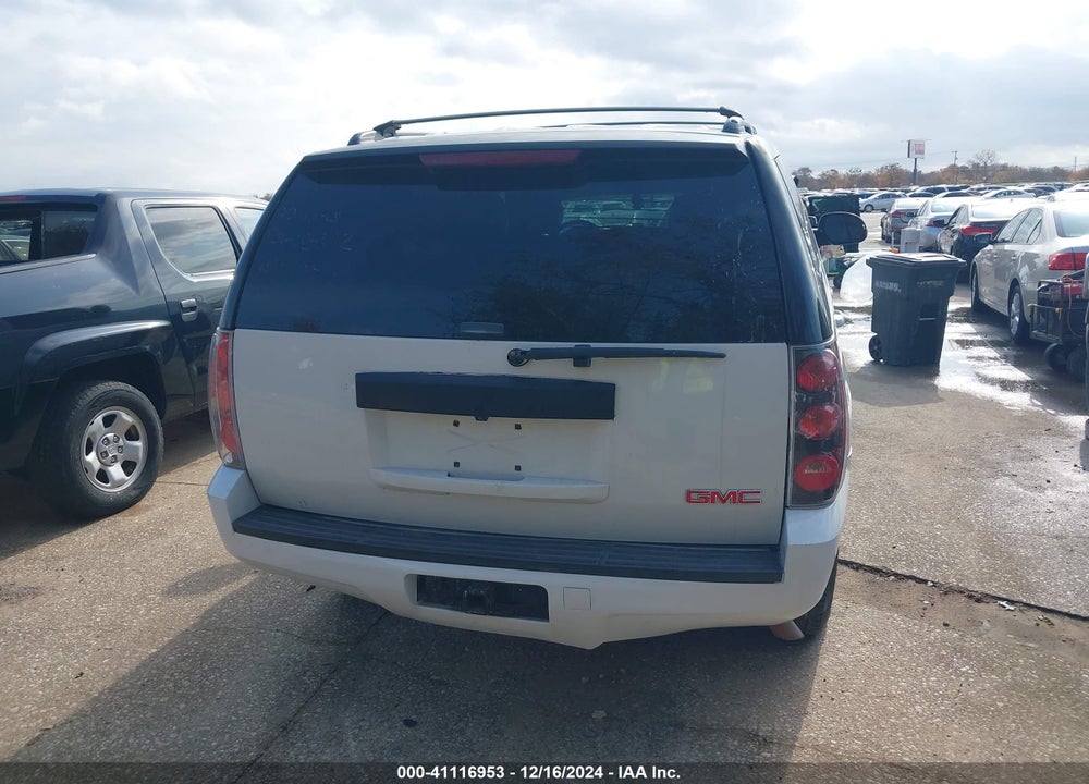 2012 GMC YUKON SLT VIN: 1GKS2CE02CR121193