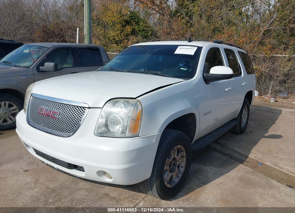 2012 GMC YUKON SLT VIN: 1GKS2CE02CR121193