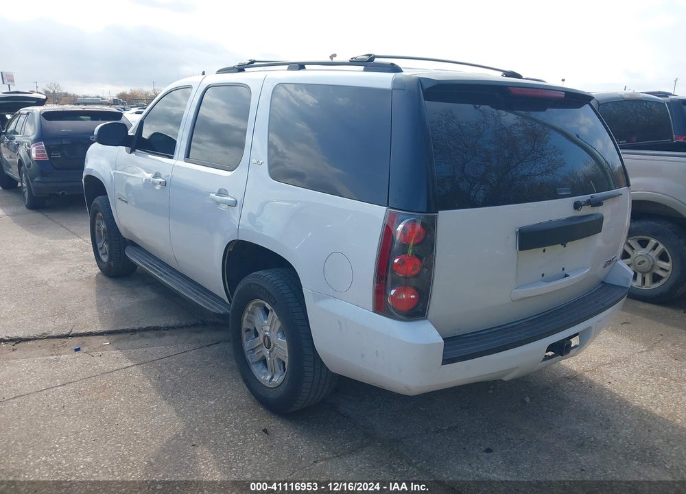 2012 GMC YUKON SLT VIN: 1GKS2CE02CR121193