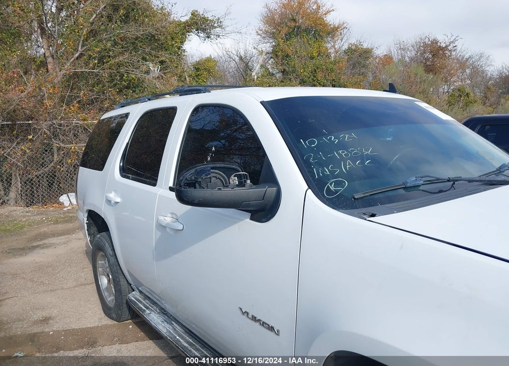 2012 GMC YUKON SLT VIN: 1GKS2CE02CR121193