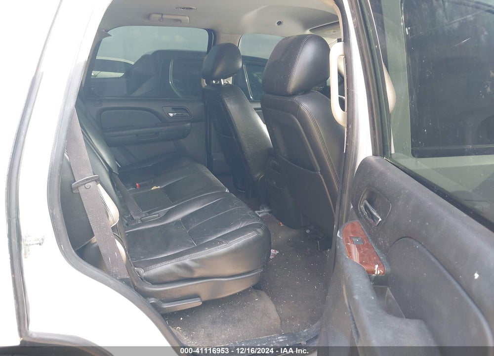 2012 GMC YUKON SLT VIN: 1GKS2CE02CR121193