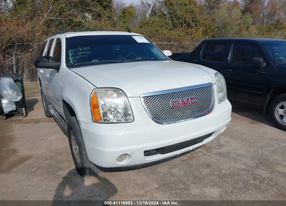 2012 GMC YUKON SLT VIN: 1GKS2CE02CR121193