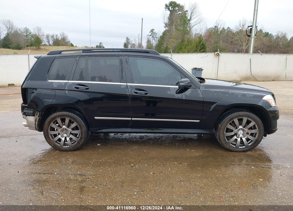 2012 MERCEDES-BENZ GLK 350 VIN: WDCGG5GB3CF791568